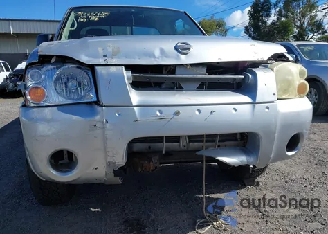 2003 Nissan Frontier Xe-V6 from USA, damaged, VIN 1N6ED26Y93C422769